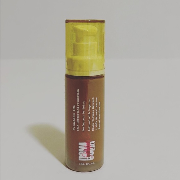 ⭐️5 For 25⭐️ Uoma by Sharon C IRL Skin Perfecting Foundation Bronze Venus T6 - Picture 2 of 8